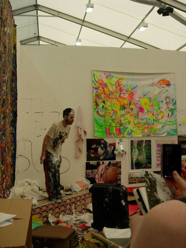 Frieze Art Fair - Obra 9